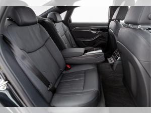 Audi A8 50 TDI qu. tiptr. STDHZ PANO HUD 360°K MATRIX