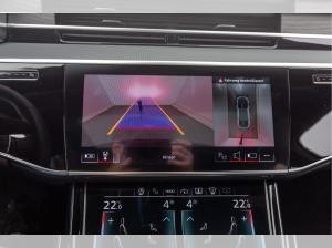 Audi A8 50 TDI qu. tiptr. STDHZ PANO HUD 360°K MATRIX