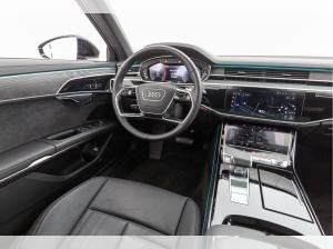 Audi A8 50 TDI qu. tiptr. STDHZ PANO HUD 360°K MATRIX