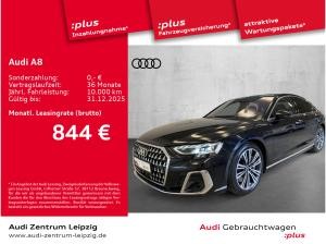 Audi A8 60 TFSIe qu. *dig.Matrix*Pano*HuD*Air*B&O*