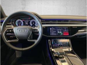 Audi A8 60 TFSIe qu. *dig.Matrix*Pano*HuD*Air*B&O*