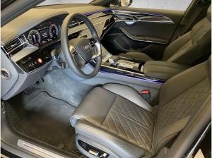 Audi A8 60 TFSIe qu. *dig.Matrix*Pano*HuD*Air*B&O*