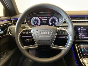 Audi A8 60 TFSIe qu. *dig.Matrix*Pano*HuD*Air*B&O*