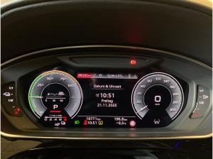 Audi A8 60 TFSIe qu. *dig.Matrix*Pano*HuD*Air*B&O*