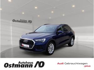 Audi Q3 35 TFSI Automatik STH RFK 18 ACC KeyLess