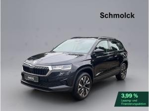 Skoda Karoq Tour 2.0 TDI DSG 4x4 ACC AHK NAVI LED DAB