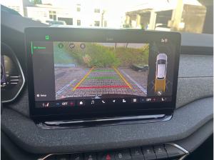 Skoda Octavia Combi Tour 2.0 TDI DSG AHK LED NAVI DAB