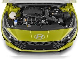 Hyundai i20 select 1.0 T-GDI 74kW (100PS), 6-Gang