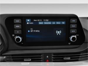 Hyundai i20 select 1.0 T-GDI 74kW (100PS), 6-Gang