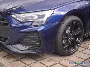 Audi A3 Sportback 40 TFSIe S line AHK ACC LED