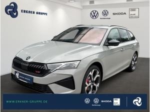 Skoda Octavia Combi 2.0 TSI DSG RS +CANTON+AHK+ACC+360°VIEW+HEAD_UP+
