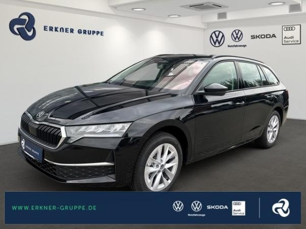 Skoda Octavia Combi 1.5 TSI mHEV Selection DSG+AHK+ACC+RFK+SHZ+