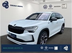 Skoda Kodiaq 2.0 TSI DSG 4x4 Sportline +AHK+ACC+HEAD-UP+MATRIX+PANO+