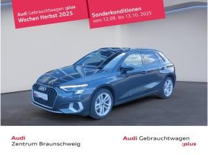 Audi A3 Sportback advanced 40 TFSIe S-tronic LED+SHZ+PDC