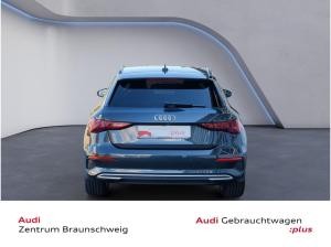 Audi A3 Sportback advanced 40 TFSIe S-tronic LED+SHZ+PDC