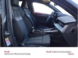 Audi A3 Sportback advanced 40 TFSIe S-tronic LED+SHZ+PDC