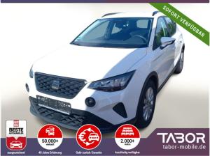 Seat Arona 1.0 TSI 95 Reference PDC SHZ Klima MFL 16Z