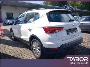 Seat Arona 1.0 TSI 95 Reference PDC SHZ Klima MFL 16Z