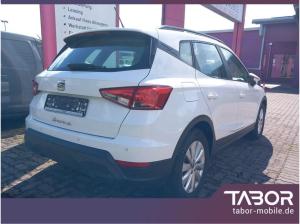 Seat Arona 1.0 TSI 95 Reference PDC SHZ Klima MFL 16Z