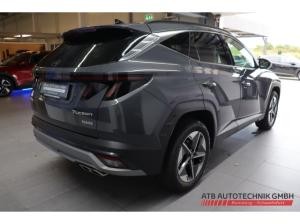 Hyundai TUCSON MY25 Trend Hybrid 1.6 T-GDI 6AT 2WD Navi LED
