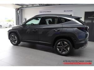 Hyundai TUCSON MY25 Trend Hybrid 1.6 T-GDI 6AT 2WD Navi LED