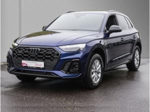 Audi Q5 40 TFSI S line Matrix AHK Panorama Kamera
