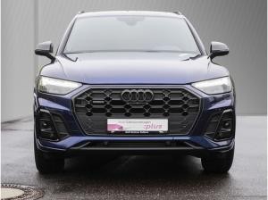 Audi Q5 40 TFSI S line Matrix AHK Panorama Kamera