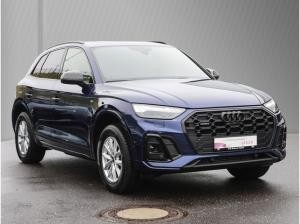 Audi Q5 40 TFSI S line Matrix AHK Panorama Kamera