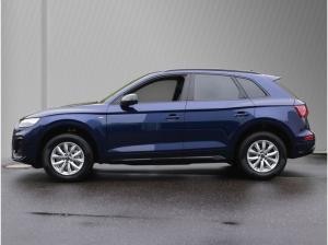 Audi Q5 40 TFSI S line Matrix AHK Panorama Kamera