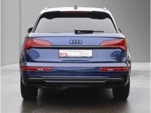 Audi Q5 40 TFSI S line Matrix AHK Panorama Kamera