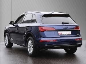 Audi Q5 40 TFSI S line Matrix AHK Panorama Kamera