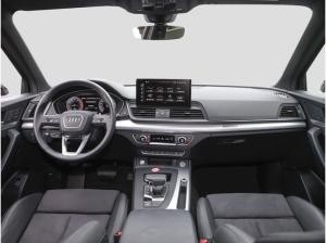 Audi Q5 40 TFSI S line Matrix AHK Panorama Kamera
