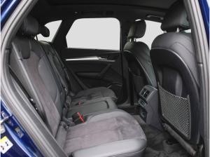 Audi Q5 40 TFSI S line Matrix AHK Panorama Kamera