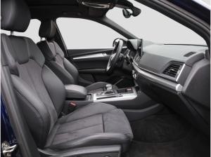 Audi Q5 40 TFSI S line Matrix AHK Panorama Kamera