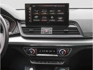 Audi Q5 40 TFSI S line Matrix AHK Panorama Kamera