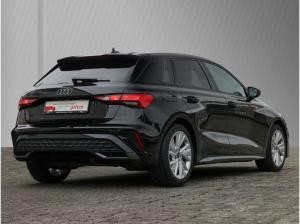 Audi A3 Sportback 35 TDI S line S tronic