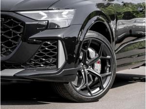 Audi RS Q8 performance tiptronic Pano+Carbon+B&O+Massage+AHK+Laser+