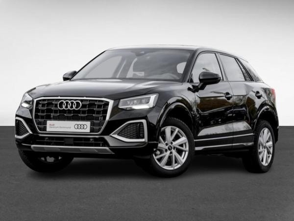 Audi Q2 30 TFSI advanced Smartphone-Interface+Sitzheizung vorn+Sonnenschutzverglasung abgedunkelt