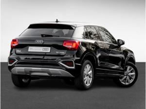Audi Q2 30 TFSI advanced Smartphone-Interface+Sitzheizung vorn+Sonnenschutzverglasung abgedunkelt
