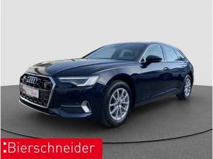 Audi A6 Av 45 TFSI advanced 19 AHK MATRIX LEDER