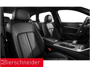Audi A6 Av 45 TFSI advanced 19 AHK MATRIX LEDER