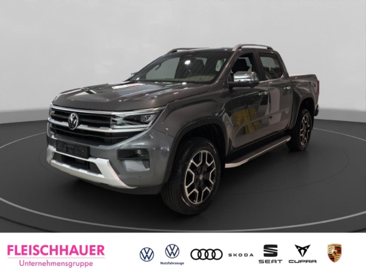 Volkswagen Amarok **SONDERLEASING** Style 3.0 TDI 4Motion StandHZG AHK-abnehmbar Navi Leder Digitales Cockpit