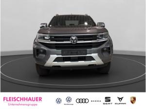 Volkswagen Amarok **SONDERLEASING** Style 3.0 TDI 4Motion StandHZG AHK-abnehmbar Navi Leder Digitales Cockpit