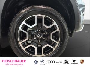 Volkswagen Amarok **SONDERLEASING** Style 3.0 TDI 4Motion StandHZG AHK-abnehmbar Navi Leder Digitales Cockpit