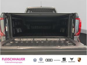 Volkswagen Amarok **SONDERLEASING** Style 3.0 TDI 4Motion StandHZG AHK-abnehmbar Navi Leder Digitales Cockpit