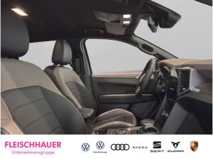 Volkswagen Amarok **SONDERLEASING** Style 3.0 TDI 4Motion StandHZG AHK-abnehmbar Navi Leder Digitales Cockpit