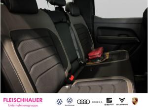 Volkswagen Amarok **SONDERLEASING** Style 3.0 TDI 4Motion StandHZG AHK-abnehmbar Navi Leder Digitales Cockpit