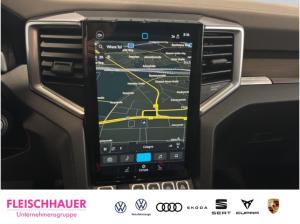 Volkswagen Amarok **SONDERLEASING** Style 3.0 TDI 4Motion StandHZG AHK-abnehmbar Navi Leder Digitales Cockpit