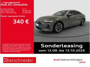 Audi A5 Limousine Lim TFSI 18 AHK LED+ NAVI CAM