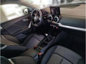 Audi Q2 30 TFSI S line LED VC AHK